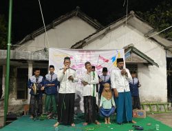 KIRIM DOA UNTUK PARA PEJUANG KEMERDEKAAN SERTA BERSHOLAWAT BERSAMA REMAS MASJID AT-TAQWA DESA JATIREJO DIWEK JOMBANG