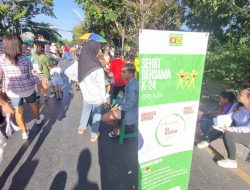 Komitmen Apotek K24 Bantu Masyarakat Kupang dengan Program Cek Kesehatan Gratis