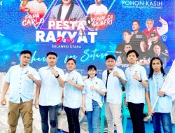 KETUA DPC PRAKA MINAHASA DUKUNG E2L MAJU PILKADA SULUT