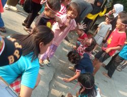 KESERUAN LOMBA 17 AGUSTUS DI PERUM PURI DELTRA KIARA KECAMATAN WALANTAKA SERANG BANTEN