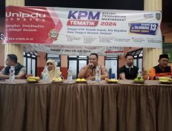 Pelatihan Desa Tangguh Bencana: Penanganan dan Evakuasi Korban Banjir Desa Talun Kidul Jombang