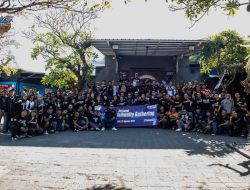 Yamaha Riders Federation Indonesia Mengadakan Kopdar Gabungan Perdana