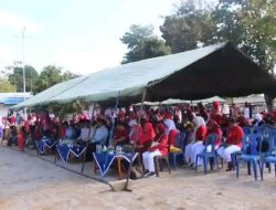 Marinir Kupang Pahlawan di Laut, Inspirator di Darat
