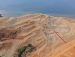 PT. Pernick Sultra Diduga Beroperasi Tanpa RKAB