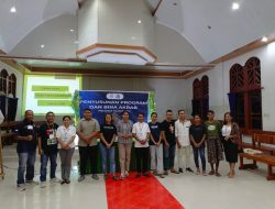 Semangat “Sola Scriptura Verbum Dei”, Pemuda Klasis TTU Gelar Bina Akrab dan Rumuskan Program Kerja