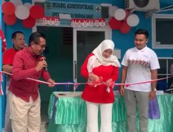Puskesmas Simpang Babat Peringati HUT RI ke-79 dengan Kegiatan Meriah
