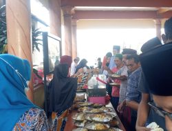Jum’at Berkah di Masjid Jami’ Al-Hidayah Wonosari Peterongan Jombang