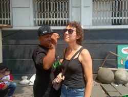 KEMERIAHAN HUT KEMERDEKAAN RI DI MUSEUM FATAHILLAH KOTA TUA JAKARTA