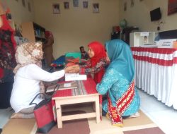 Perpustakaan Sehati Desa Pemanggilan Kedatangan Tim Penilai Lomba Perpustakaan dari Lampung Selatan