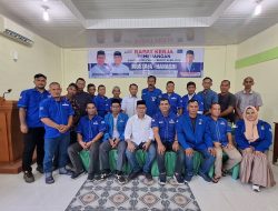 Partai Demokrat Aceh Jaya Siap Menangkan Mustafa – Hanasri di Pilkada 2024
