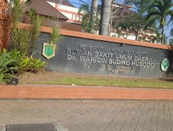 DIDUGA ADA TINDAKAN DISKRIMINASI DALAM PELAYANAN, PASIEN MENINGGAL SETELAH DIPULANGKAN