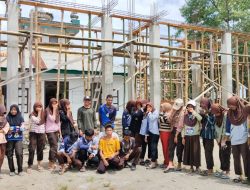 KEGIATAN POSITIF SISWA SMPN 7 BURU DAN MTs BPBD DEBOWAE