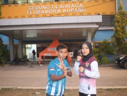 Menghadapi Kejuaraan 8th Asian Pencak Silat Championship 2024, PB IPSI Panggil 2 Pesilat NTT