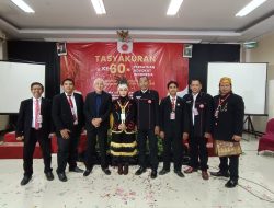 Persatuan Advokat Indonesia Rayakan HUT ke-60 dengan Sukses dan Meriah