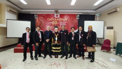 Doc: Perayaan HUT PERADIN di Jawa Timur.