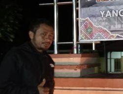 Sejumlah Pemuda Merayakan HUT Kota So’e ke-102 di Titik Nol