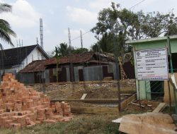 Pembangunan Rumah Dinas di Teluk Lubuk Tuai Kekecewaan: Potensi Demo Warga Mengancam