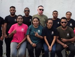 Mahasiswa dari Yahukimo Papua Pegunungan Studi di Pare Kediri