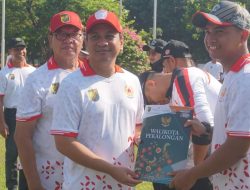 Kota Pekalongan Kirim 7 Atlet untuk Berlaga di PON Aceh Sumut XXI Tahun 2024