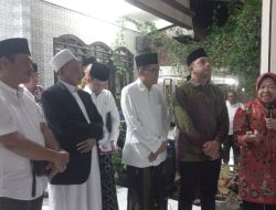 TRI RISMAHARINI DALAM LAWATAN KE JOMBANG BERI PESAN INI KE SUMRAMBAH