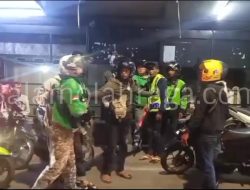 KERICUHAN TERJADI DI PASIR IMPUN BANDUNG