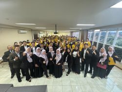 Yudisium Sarjana dan Pasca Sarjana Fakultas Ekonomi dan Bisnis Universitas Serang Raya