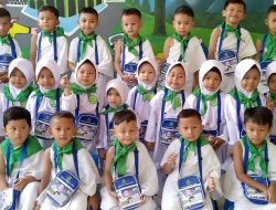 MANASIK HAJI TK TAHFID AL FATIH PERUM PURI DELTRA KIARA KEC. WALANTAKA KOTA SERANG BANTEN