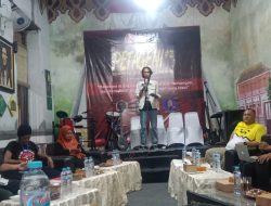 Pertemuan Lintas Generasi Gerakan Penolak Lupa Gresik