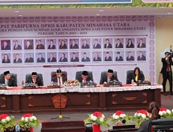 Pelantikan 30 Anggota DPRD Minahasa Utara: Sorotan di Dapil 3