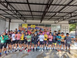 MINI RACE CLUB SEPEDA PANSER CC #12 KEDIRI