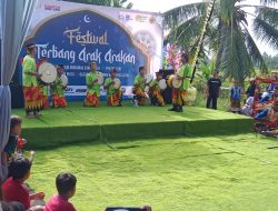Banyuwangi Festival 2024 Mempersembahkan Festival Terbang Arak Arakan