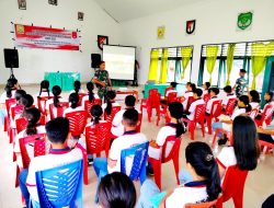 Pengurus OSIS SMP Frater Don Bosco Manado Mengikuti Kegiatan LDK OSIS 2024