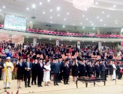 Anggota DPRD Provinsi Sulawesi Utara Periode 2024 – 2029 Resmi Dilantik