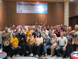Cirad – SNV Selenggarakan TOT Praktik Regeneratif Kelapa Sawit Berkelanjutan
