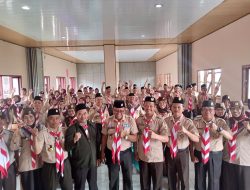 Sako Ma’arif NU Cabang Pemalang Gelar Kursus Pembina Pramuka Mahir Tingkat Lanjutan