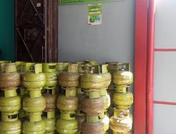 Kelangkaan LPG 3 Kg di Klaten Jawa Tengah