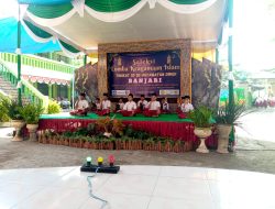 LOMBA KEAGAMAAN ISLAM TINGKAT SD TAHUN 2024 SE-KECAMATAN DIWEK DILAKSANAKAN DI SDN KAYANGAN 1 DIWEK JOMBANG