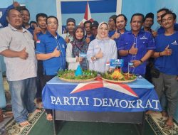 Gerak Cepat Partai Demokrat Konsolidasi untuk Pemenangan Paslon AAF – BALGIS di Pilkada Kota Pekalongan 2024