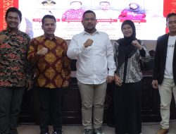 Sarasehan dan Talk Show Forum Mahasiswa untuk Berprestasi Gresik