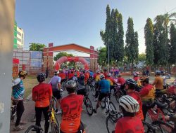 LAUNCHING RAJAWALI CYCLING TEAM 2024