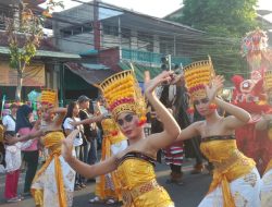 Acara Puncak Soft Opening Pasar Umum Negara dan HUT Kota Negara ke-129