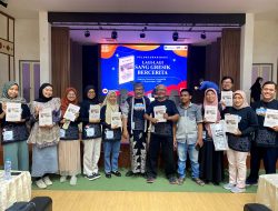 Launching Buku Lagi-lagi Sang Gresik Bercerita