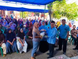 PASAR MURAH WARSA DISERBU RATUSAN WARGA