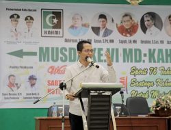 Menyongsong Milad KAHMI ke-58: Sukseskan Pilkada Batam