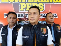 Polisi Cari Barang Bukti Terkait Kematian Perempuan dalam Karung