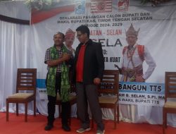 Paslon Oematan – Selan Optimis Menangkan Pilkada TTS 2024