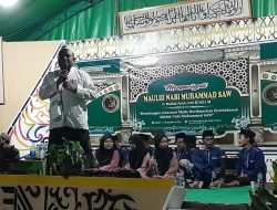 Peringatan Maulid Nabi Muhammad SAW di PT. Swakarsa Sinar Sentosa Long Jenew 2 Estate