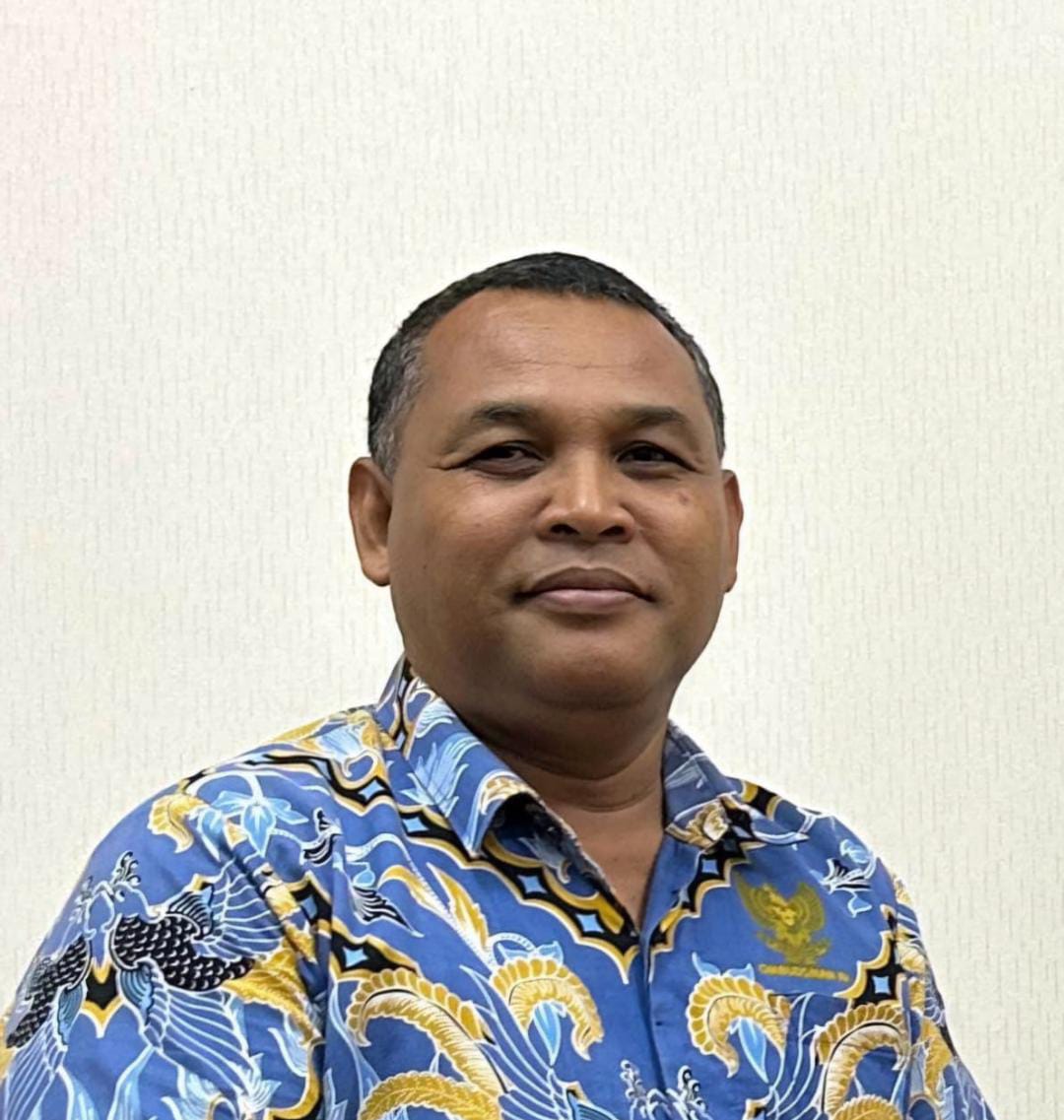 Foto: Muliadi, SH. Sekretaris Panitia MILAD KAHMI ke-58 MD. KAHMI Batam.