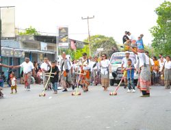 Karnaval Budaya HUT Kota Kefamenanu ke-102 Penuh Kemeriahan