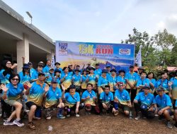SMS HASH HOUSE HARRIERS Gelar Funtastic RUN 15k 2024
